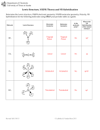 Group Quiz Chemistry 301