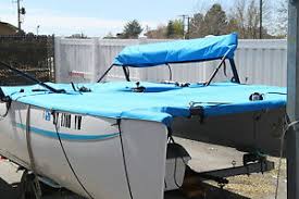 1977 hobie cat 16,hobie 16 se race winners (2 complete boats; Other Sailing Hobie Cats For Sale Ebay