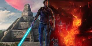 Cal Kestis in Star Wars Jedi: Survivor
