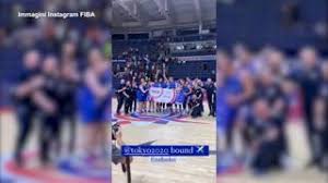 A 36 giorni dall'apertura dei giochi continuiamo a raccontarvi i momenti e i personaggi più curiosi nella storia delle olimpiadi. Serbia Italia 95 102 Nel Preolimpico Di Basket Azzurri Qualificati Alle Olimpiadi Di Tokyo Corriere It