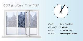 Richtig Luften Im Sommer Winter Auch Im Keller