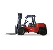 Factory Sale Heavy Duty Battery Forklift 8ton 10ton Electric Forklift