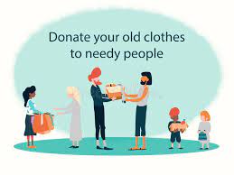 Our clothing distribution program was birthed out of the simple desire to do something about poverty around the world. Donation Clothes Stock Illustrations 1 619 Donation Clothes Stock Illustrations Vectors Clipart Dreamstime