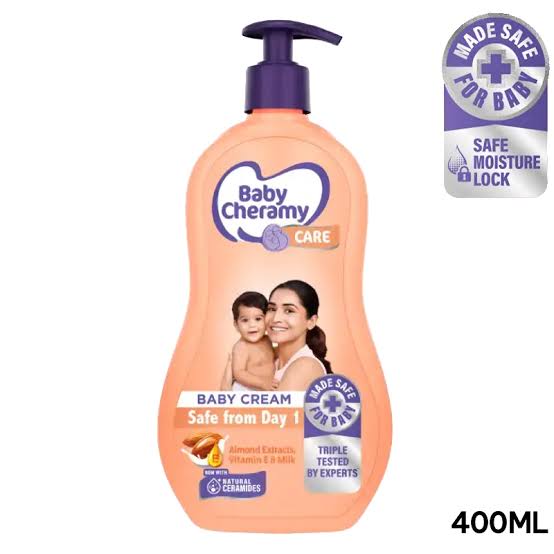 Baby Cream 400ml