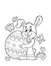 Wir haben drei osterhasen zum ausmalen für euch parat. Kostenlose Ausmalbilder Ostern Zum Ausdrucken