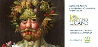 A Potenza il primo store di “Io sono lucano”: l'inaugurazione sabato