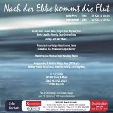 Sie hatten auf ihrer wattwanderung zur kleinen insel minsener oog die kommende flut unterschätzt. Nach Der Ebbe Kommt Die Flut Jay Kay Music Jay Kay Music