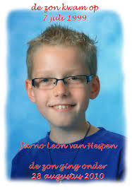 De Site van Jarno van Hespen