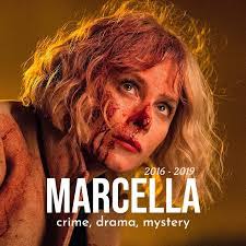 Marcella Hardy's Instagram, Twitter & Facebook