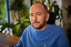 Meet David Holmes, the boy who lived: 'you're only living when you're  nearly dying'