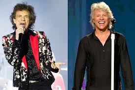 — mick jagger (@mickjagger) april 13, 2021. The Day Mick Jagger Recruited Jon Bon Jovi As His Fake Bandmate