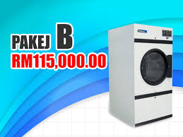 Biasanya, dobi akan letak signage yang berkata letak pakaian sahaja. Buka Kedai Dobi Baru Pakej B Wang Chee Trading Is The Laundry Specialist Supplier In Malaysia