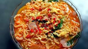 Resep indomie goreng nyemek pedas. Tips Bikin Mie Nyemek Super Pedas Ala Cafe Kekinian Rasanya Nggak Kalah Dahsyat