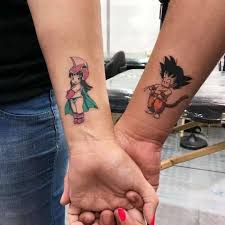 This is why you'll often see anchor tattoos emblazoned with mom or the name of a sailor's sweetheart (the people who keep them grounded). 50 Dragon Ball Tattoo Designs And Meanings Saved Tattoo