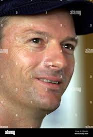 Steve waugh australia hi-res stock photography and images