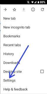You can also try to remove instant translation redirect by reset google chrome settings. How To Stop Google Chrome To Translate A Page On Android Bestusefultips