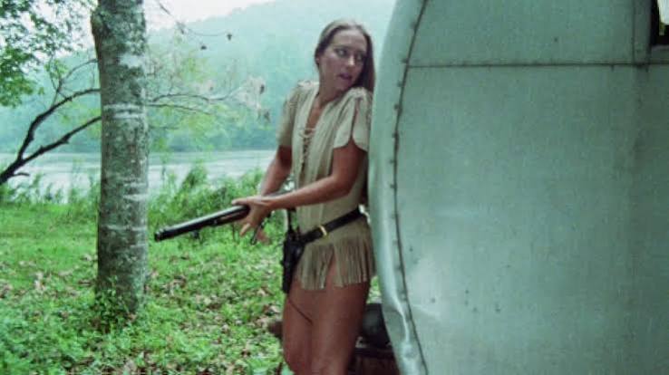Alien Outlaw (1985)