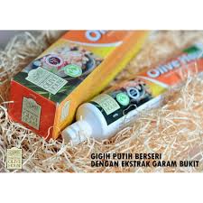 Namun, tahukah anda bahawa selain daripada untuk memberus dan mencuci gigi, ubat gigi juga mempunyai banyak lagi kegunaannya seperti menyingkirkan dan. Ubat Gigi Garam Bukit Shopee Malaysia