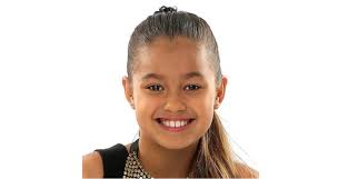 Which one is your favorite? Alexa Curtis Won The Voice Kids Total Girl