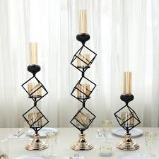 Gold candles & candle holders : Metallic Gold Black Wholesale Geometric Candle Holders With Amber Glass Votives Buy Votive Glass Candle Holder With Metal Stand Tall Metal Candle Holders Decorative Flower Metal Candle Holder Product On Alibaba Com