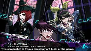 One of favourite elements are the free time sections that let you get to know each character a little better. Danganronpa V3 Killing Harmony Screen 4