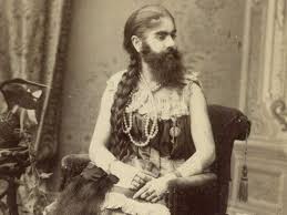 Top 10 Curious Humans Exhibited In P T Barnum S Circus Listverse Barnum Circus Barnum Human Oddities