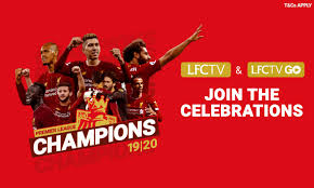 Liverpool tables & standings 2020/2021 season, football, statistics, results, fixtures and more from tribuna.com. Join In The Celebrations On Lfctv And Lfctv Go Liverpool Fc