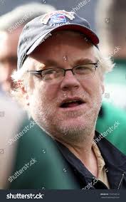 East Rutherford Nj-nov 27 Actor Philip Stock Photo 174754712