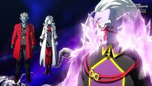 ドラゴンボールヒーローズの第9話の感想 暗黒王フュー誕生 ブロリー復活でベジットゼノも登場 ドラゴンボール 暗黒 ドラゴ