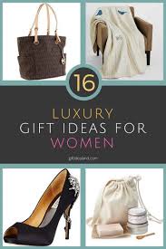 You'll impress your wife, girlfriend, daughter, or mom with these regardless if you're shopping for her birthday, christmas, or another moment worth celebrating, browse these gift ideas to find something that's as. 16 Amazing Luxury Gift Ideas For Her She We Will Love Luxury Gifts For Her Luxury Gift Gifts For Your Mom
