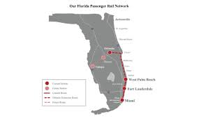 Port canaveral to orlando airport. Virgin Trains Latest Plans Will Bring Orlando Visitors Directly To Portmiami While Leaving Port Canaveral Behind Blogs