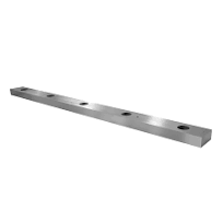 Guillotine Cutting Blades Scrap Shear Blade for Shearing ...