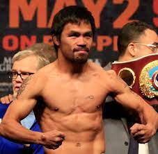 Filipino manny pacquiao made history by becoming the first pro bo. Manny Pacquiao Welt