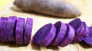 Kue talam ubi ungu⁣resep lengkap klik : Enam Olahan Makanan Dari Ubi Ungu Yang Baik Untuk Kesehatan