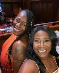 Danielle Mickens's Instagram, Twitter & Facebook