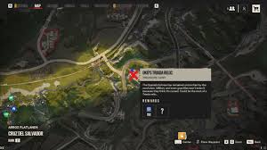 Far Cry 6 Oluso Guide - All 3 Triada Relic Locations