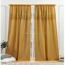 Check spelling or type a new query. Nicole Miller Home Curtains Wayfair