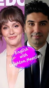 انگلیسی با فیلم Leighton Meester , @ielts_with_saeed_, #englishlearning  #ielts #english #vocabulary #teach_english, #آموزش_زبان_انگلیسی  #لغت_انگلیسی #لغات_آیلتسی #گرامر #آموزش_تلفظ #کالوکیشن #ایدیم ...