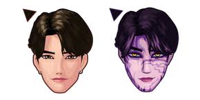 Scooby-Doo Daphne Blake cursor