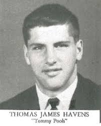 Thomas James Havens