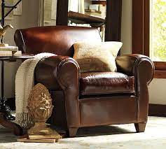 Manhattan Leather Armchair Home Furniture Home Decor Home Living Room