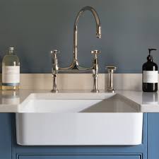 See your function and installation options and find the perfect sink for your ktichen. Lsc Small White 480x370x130 Ceramic Belfast Butler Kitchen Sink Waste Kitchen From Taps Uk