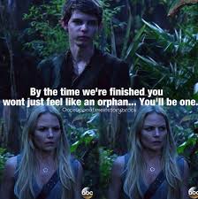 Pan And Emma From Once Upon A Time Robbie Kay Peter Pan Once Upon A Time Peter Pan Ouat Funny