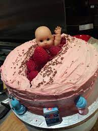 Erm Alternative Baby Shower Cake Apologies Cake Baby Shower Cakes Shower Cakes