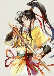 Imagenes Y Contenido Zhuiling Tambien Pueden Haber Especiales Wangxia Det In 2021 Jin Ling Grand Master Of Demonic Cultivation The Grandmaster Of Demonic Cultivation