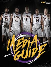 Lsu's ben simmons is unquestionably one of the best college basketball players in the nation. 2017 18 Lsu Men S Basketball Media Guide By Lsu Athletics Issuu