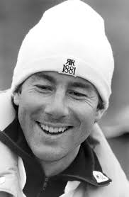 Ingemar Stenmark Print