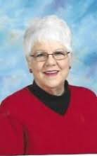 Obituary information for Susan Jane Barrett