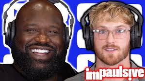 SHAQ CALLS LOGAN PAUL JEFFREY DAHMER!