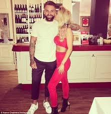 @marns) marnie released autobiography stripped bare. Marnie Simpson Reckons Aaron Chalmers Gf Talia Fkn Hates Her For This Reason Mtv